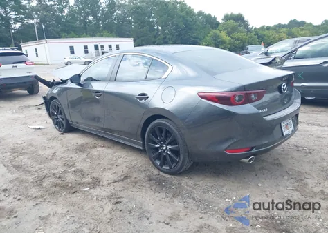 2024 Mazda Mazda3 2.5 S Select Sport from USA, damaged, VIN 3MZBPABM8RM417044